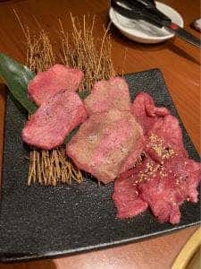 焼肉ホルモン 山水縁 虎ノ門本店