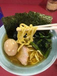 家系ラーメン 沼津家