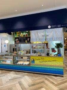 伊豆フルーツバー ATAMI BAY RESORT KORAKUEN