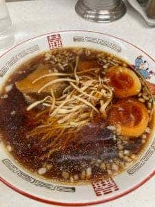 ワンちゃんラーメン 君津常代店