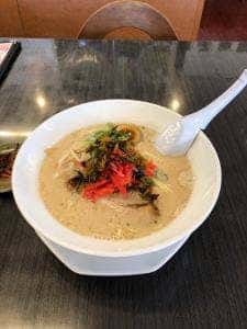 博多麺王 箱崎ふ頭店