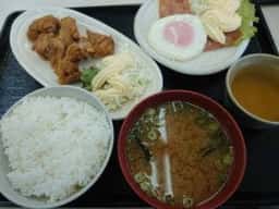 大衆食堂 加ど屋