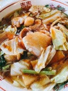 龍盛菜館