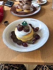 パンケーキカフェ cafeblow 泉佐野店