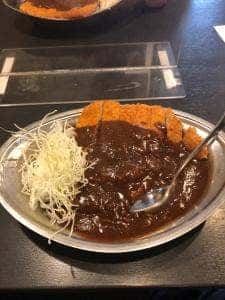 カレーの市民 アルバ 錦糸町店