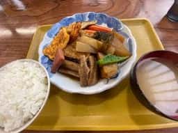 みどり屋食堂