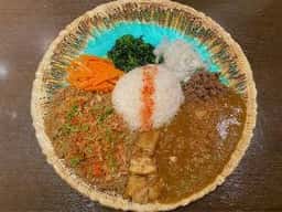 スパイスバルカレーパニック