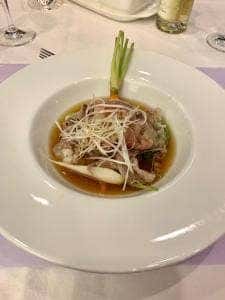 レストラン ヴェルジェ サイプレスガーデンホテル