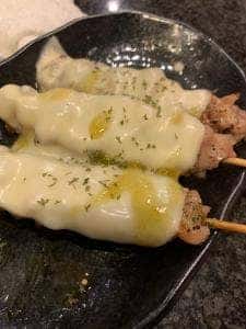 炭火やきとり風見鶏