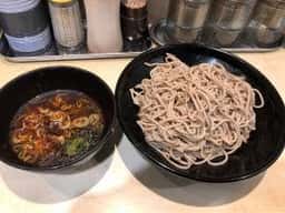 駅そば 濱そば 戸塚店