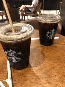スターバックス コーヒー LINKS UMEDA 8F店