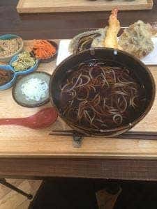 蕎麦と、コーヒーと。忠兵衛