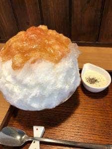 かき氷専門店 みこや