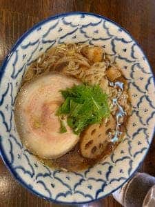 一仁 醤油ラーメン専門店
