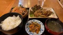 焼肉さかえ亭