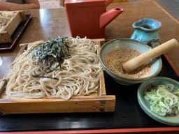 そば処 万福亭