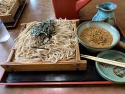 そば処 万福亭