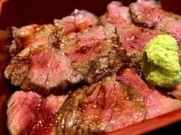 ステーキハウス 听 大手門店