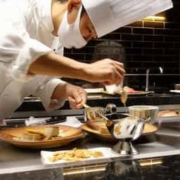 日本料理 校倉