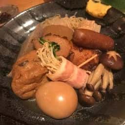 おでん いずみ谷