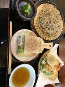 そば処 三日月