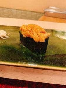 鮨 すきやばし 次郎 六本木ヒルズ店