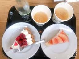 かにわしタルト店