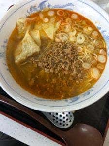 野菜たっぷりタンメンの店 大久保