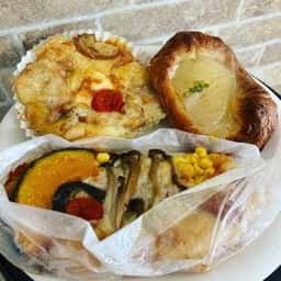 小さなパン小屋 一休