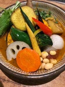 Rojiura Curry SAMURAI. 吉祥寺店