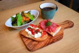 Shelley's Bruschetta