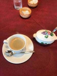 レストラン ミモザ