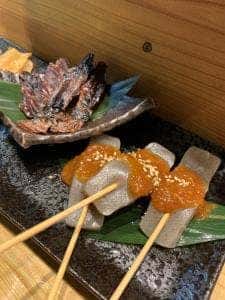 富山の地酒と肴 呑蔵