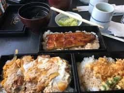 鰻 若松