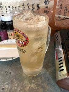 焼く鳥屋 射場本 大阪港本店