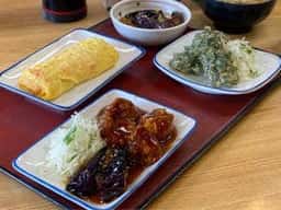 まつしろ食堂