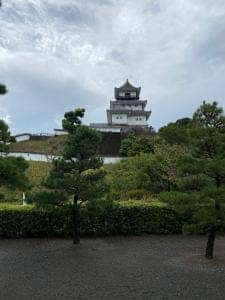 掛川市役所 二の丸茶室