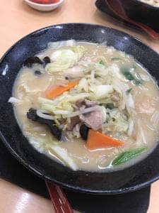 餃子の王将 宝殿店