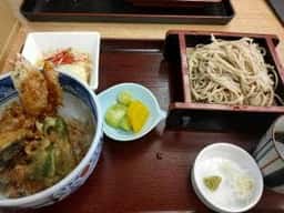 味わいそば 大名