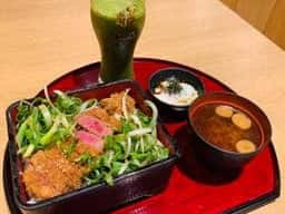 牛カツ京都勝牛 京都駅前店