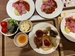 グランブッフェ 名取店