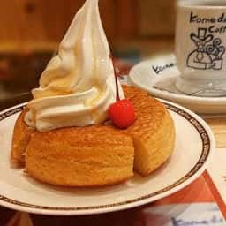 コメダ珈琲店 葛西南口店
