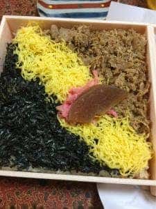 東筑軒 折尾本社売店