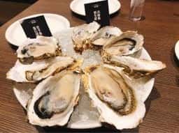 8TH SEA OYSTER Bar 銀座コリドー店