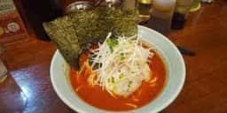 横浜家系ラーメン 銀家 伊勢佐木町店