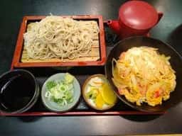 日本蕎麦 砂場
