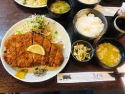 とんかつ たわら