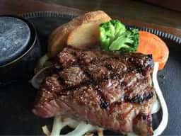 ステーキ&ハンバーグ グリル百福 伊勢店