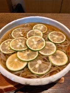 玄そば 東風