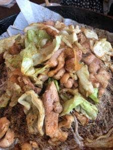 鶏ちゃん専門店杉の子